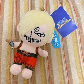 Amazon.co.jp: ユニバ USJ ワンピース ぬいぐるみ キーチェーン